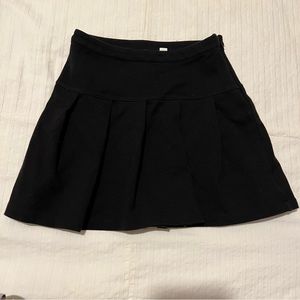 Gap ponte school uniform skirts for little girls size 8